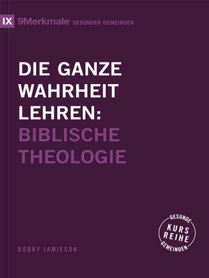 cover image of Die ganze Wahrheit lehren